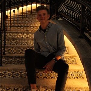 Meet your Posher, Kaden